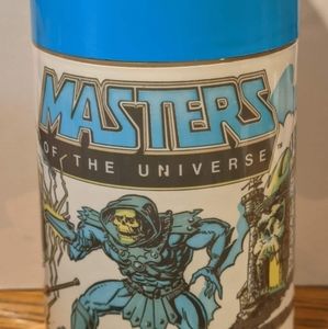 Vintage Masters Of The Universe He Man Thermos